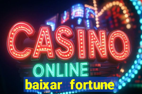 baixar fortune tiger para android